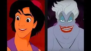 Here's The Disney Prince And Villain You Should Have A Threesome With