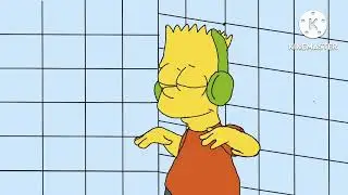 30 minutes Lukrembo music for relax and work 2ith Bart Simpson