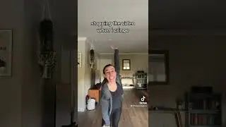 Stopping The Video When I Cringe 