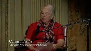 Carmen Fariña: The Essential Role of the Arts in Public Education