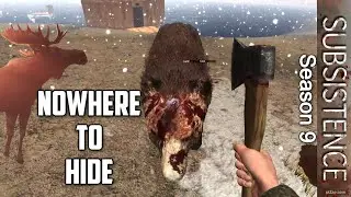 Nowhere To Hide / Subsistence Season 9 Episode 299