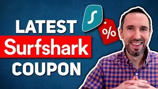 Shark Bite Deals: Save Big with Our Surfshark Coupon Code!