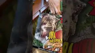 Необычные покупки в японском парке