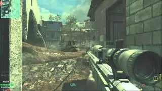 ToMaHawKfilmsPS3: MW3 Sniper Montage