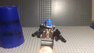 Mystery Minifigure #247- Cad Bane (Original Version)