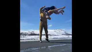 Boogie Woogie Dance by Sondre & Tanya 🔥 