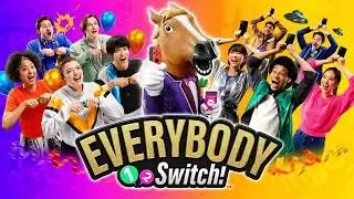 Game Setup (Select a Mode) - Everybody 1-2-Switch! Soundtrack
