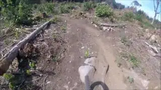 Bob's Trial POV | Galbraith Mountain 2016