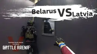 [ENG version] Latvia VS Belarus: a special version of the game, through the eyes of each player.