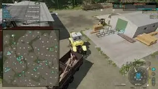 Farming Simulator 22 и War Thunder в конце