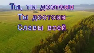 я,хочу быть с тобой всегда  (ты достоин)