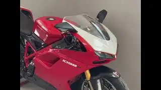 Ducati 1098R Anno 2008 Km 2741Corredo completo, due proprietari. € 26749,99