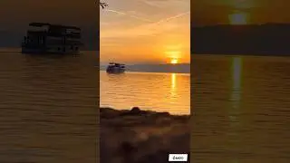 #sunset #view #ohrid #lake #montenegro #balkan #europe #travel #citytour