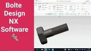 Bolte Design UnigraphicsNX Software