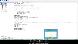 How to Verify vCenter Servers are in Enhanced Linked Mode or Not?