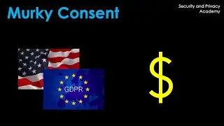 Murky Consent - The problems with consent in privacy law (CCPA, GDPR, DPDP,...)