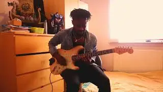 Highlife Fusion Guitarist !! Palm wine style