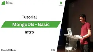 MongoDB Basic - 01 - Intro (Bahasa Indonesia)