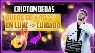 Terra Luna Classic [LUNC] - VAI COMEÇAR A RECUPERAÇÃO?? #lunc #terraluna #terralunaclassic