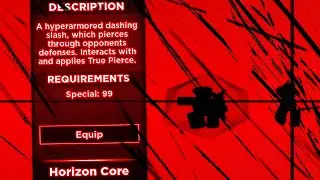 [Type Soul] SECRET Kendo Move