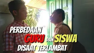 Ma alyusra gorontalo - Perbedaan guru dan siswa disaat terlambat