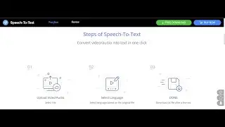 How to Convert Video to Text Online