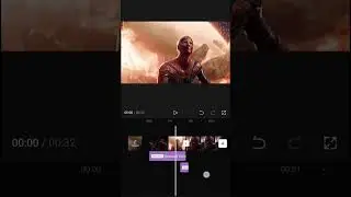 CAPCUT SHAKE EFFECT TRANSITION || CAPCUT TUTORIAL SHORT || #SHORTS #CAPCUT