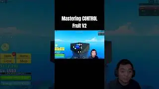CONTROL V2! #bloxfruits #roblox