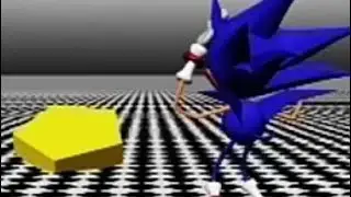 (FNF/Sonic/DC2) Thriller Gen Encore short  animation + Rewrite side view Model Download pack