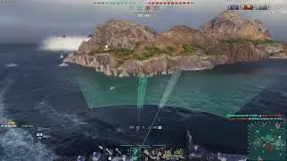 World of Warships Japan Destroyer Line Part 16 [No Talk All Gaming]