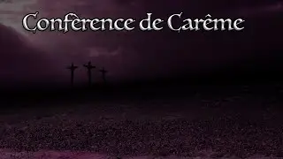 Troisième conférence de Carême - Le feu de la charité - R. P. RAYMOND O.P. 7/03/2021