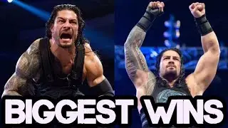 Roman Reigns biggest wins | Biggest wins of Roman Reigns | WRESTLING MAFIA | Roman reigns 2020