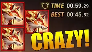 Triple RAOQ vs Every Dungeon! Is it worth? | Summoners War