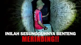 The most complete fort in Indonesia is in Cilacap