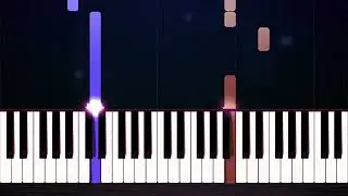 Harry Styles - As It Was Piano