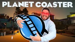 I Teach You Everything I Know About Planet Coaster