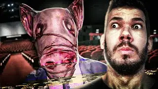 TERROR NO CINEMA... | Movie Night ( Gameplay )