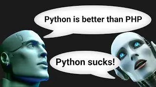I let AI agents talk to each other