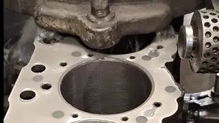 Machine Shop Works Another Hard Working day