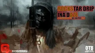 Rockstar Drip - In a daze (animted music video)