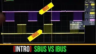 [Episode #1] SBUS vs IBUS // Brief Intro