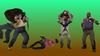 L4D2 Funny and Weird Moments: PART 6!