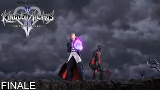 KH II FM [Critical Mode] Walkthrough Finale Final Boss & Secret Ending