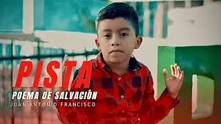 Poema de salvación - Juan Antonio Francisco (PISTA)