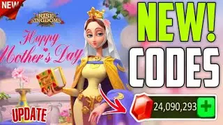 👑May!! Codes👑RISE OF KINGDOMS REDEEM CODES 2024 / RISE OF KINGDOMS CODES / ROK CODES