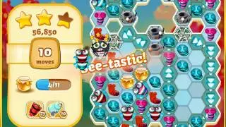 Bee Brilliant Level 1006