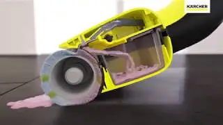 Как работи FC 3 Cordless | Vimax-Karcher