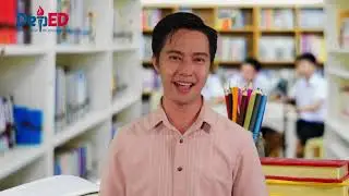 Video Editing Output for DepEd ETU by Carl John Carolino