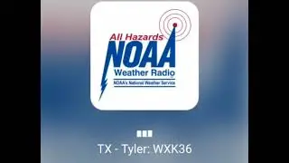 Confirmed Tornado!! Big Sandy, TX