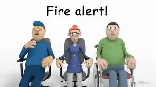 Napo in… fire alert! - episode 01 - Intro